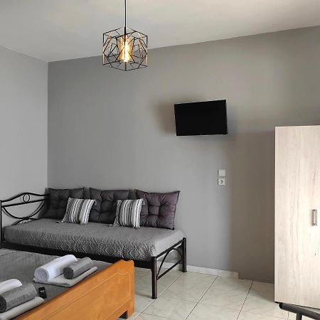 Anthos Rooms Vrasna Eksteriør billede