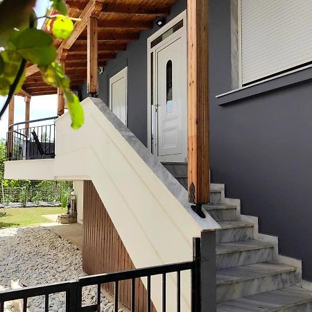 Anthos Rooms Vrasna Eksteriør billede