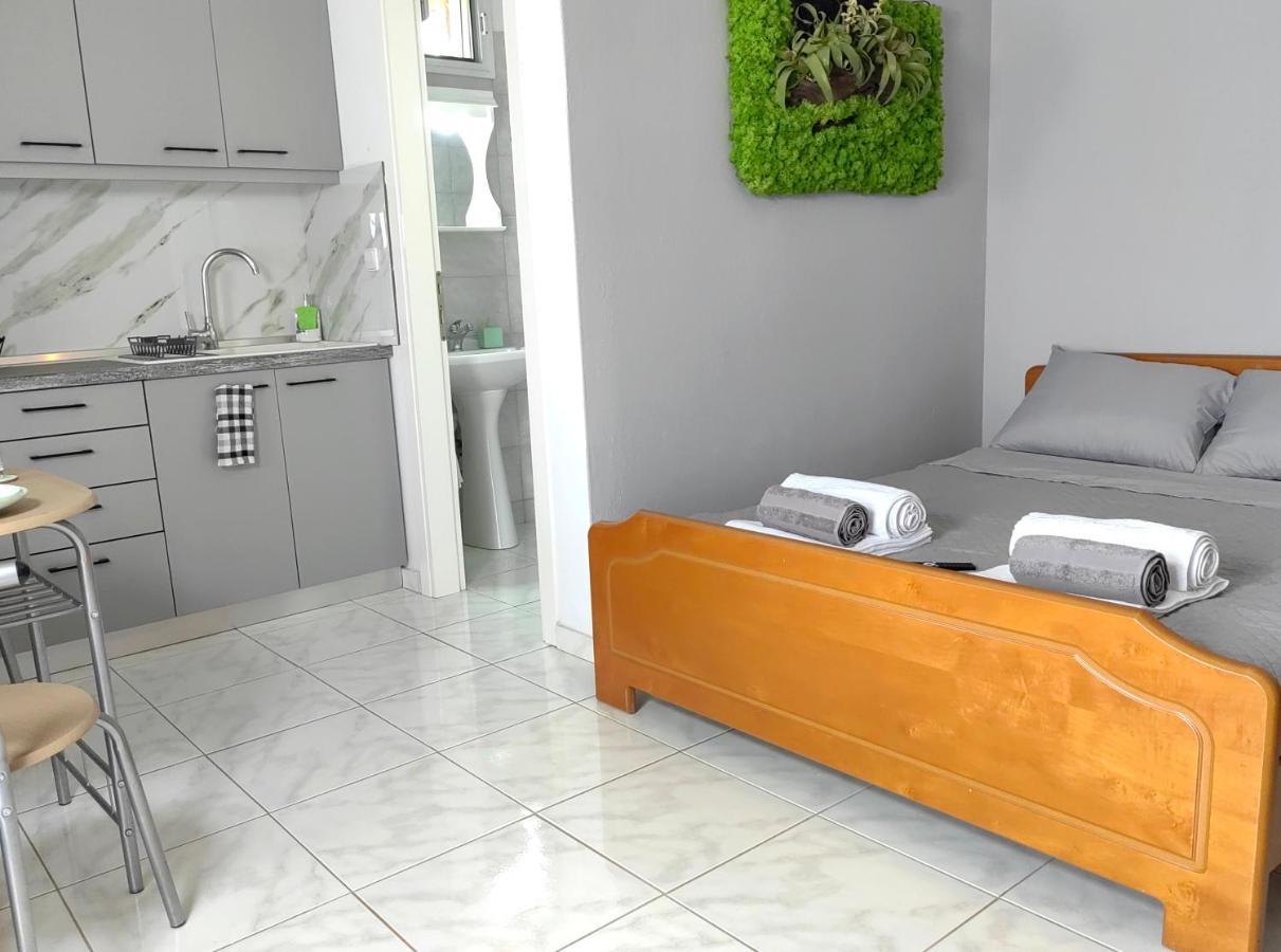 Anthos Rooms Vrasna Eksteriør billede