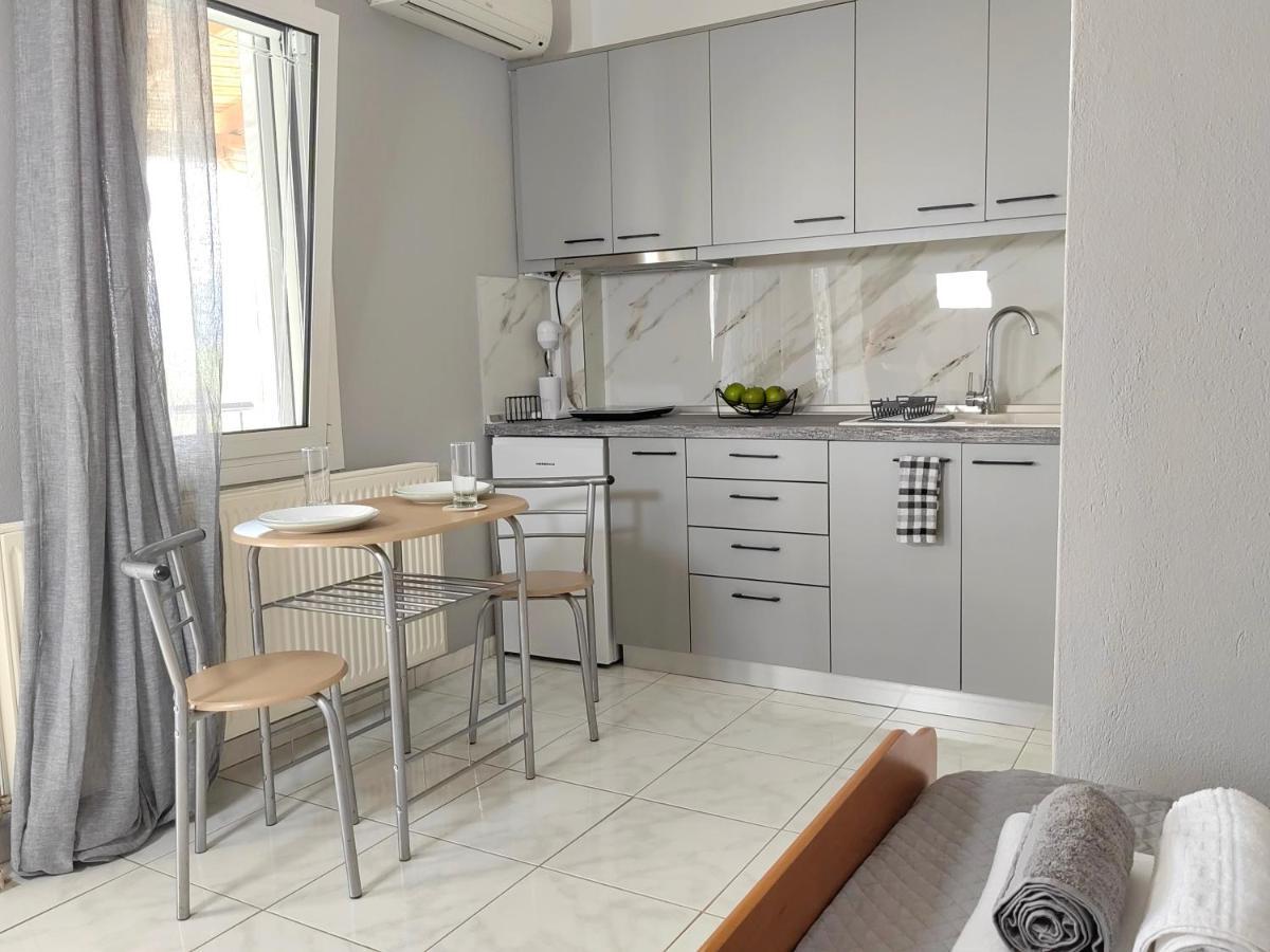 Anthos Rooms Vrasna Eksteriør billede