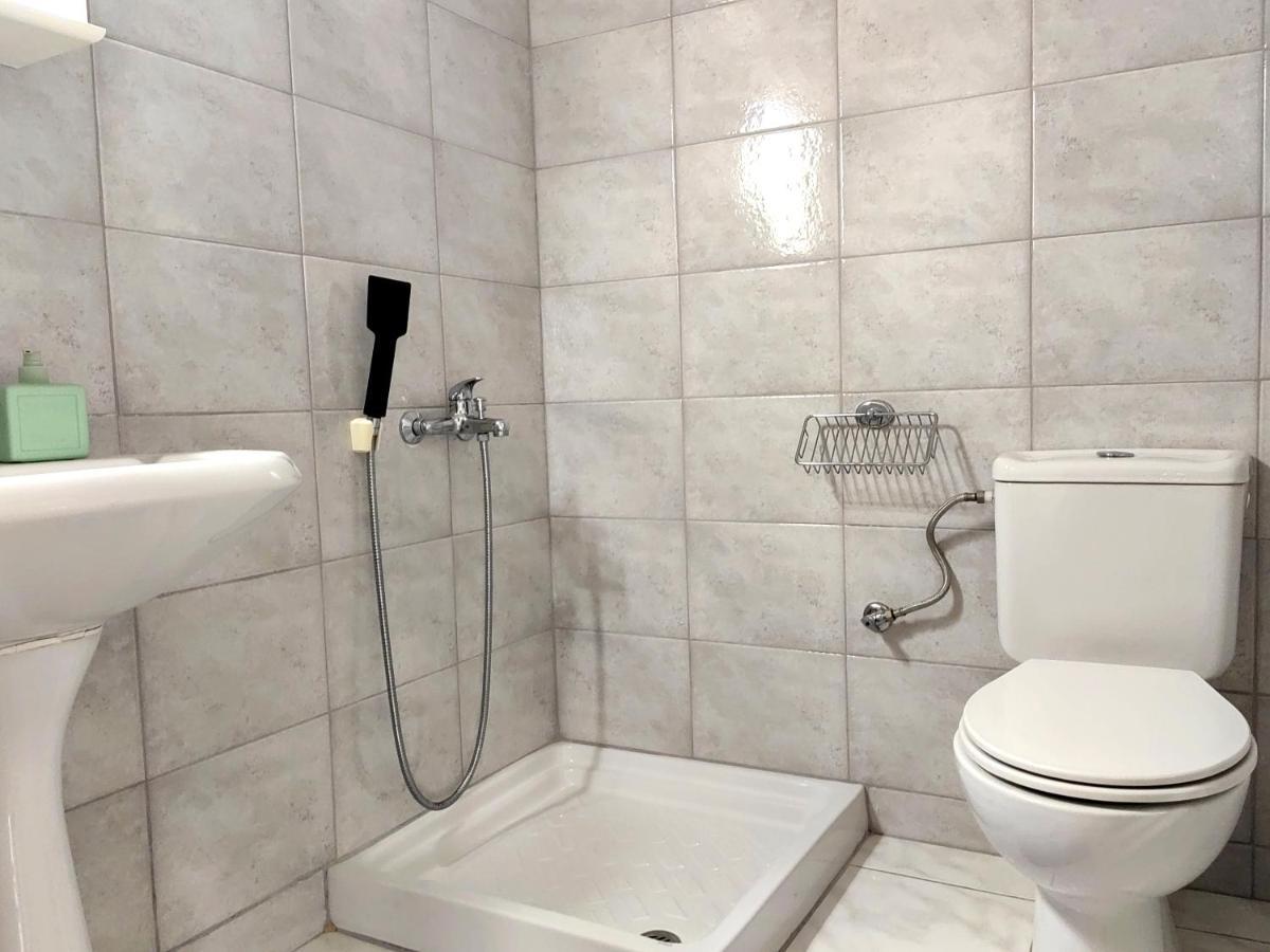 Anthos Rooms Vrasna Eksteriør billede